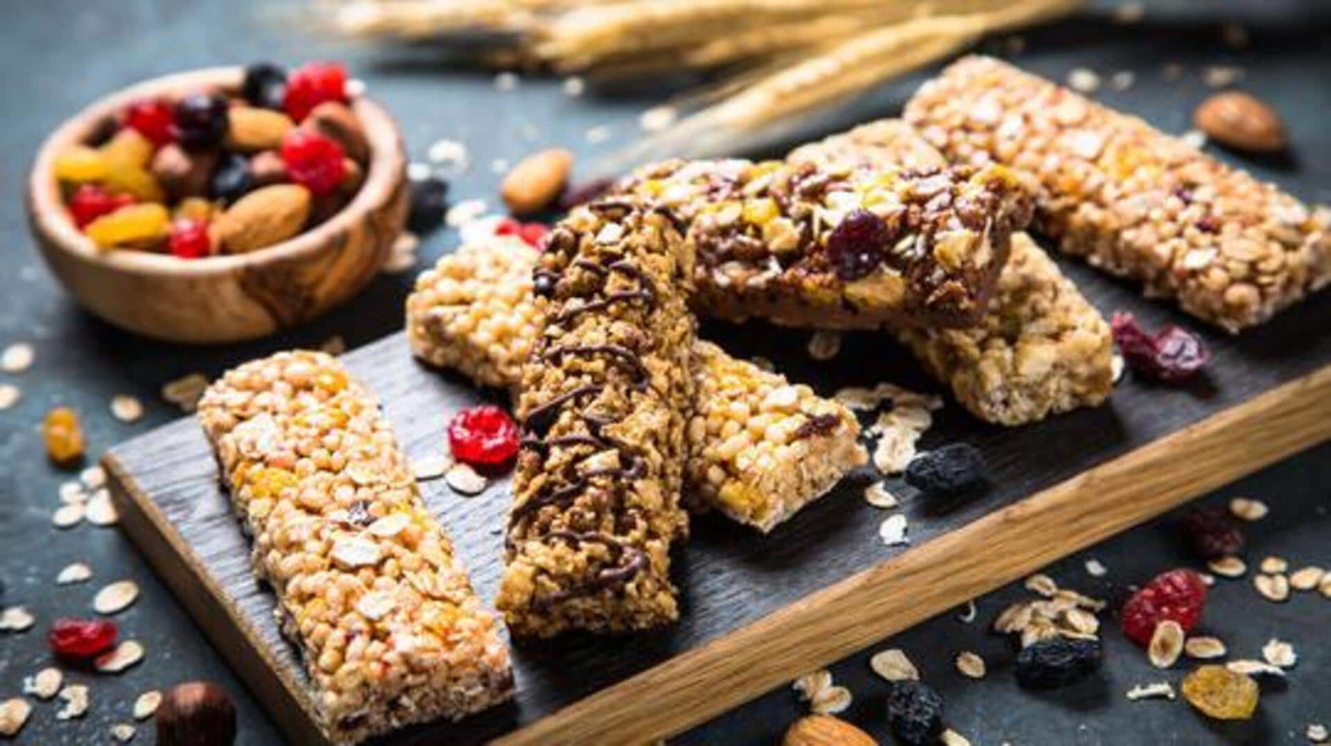 5 nutty snacks you'll love to try