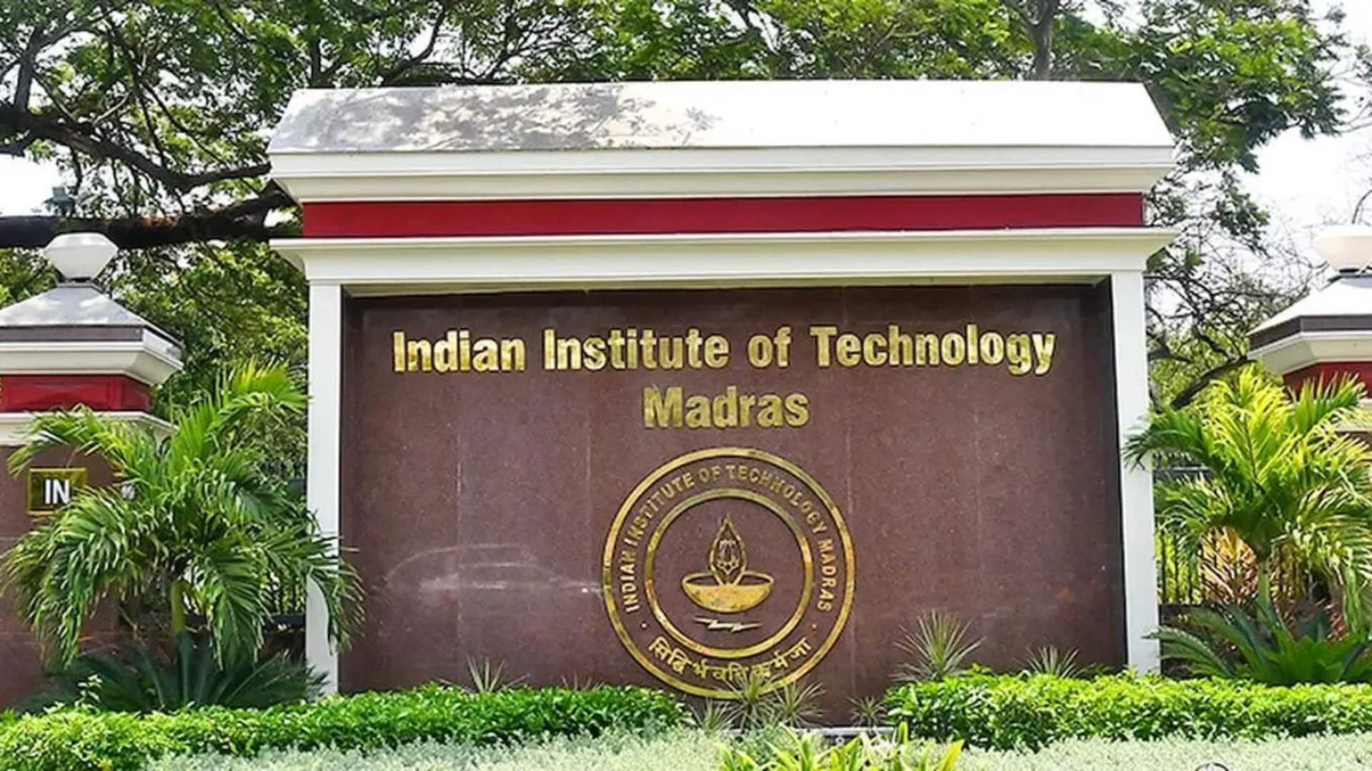 IIT Madras takes step toward becoming world's 1st multinational university