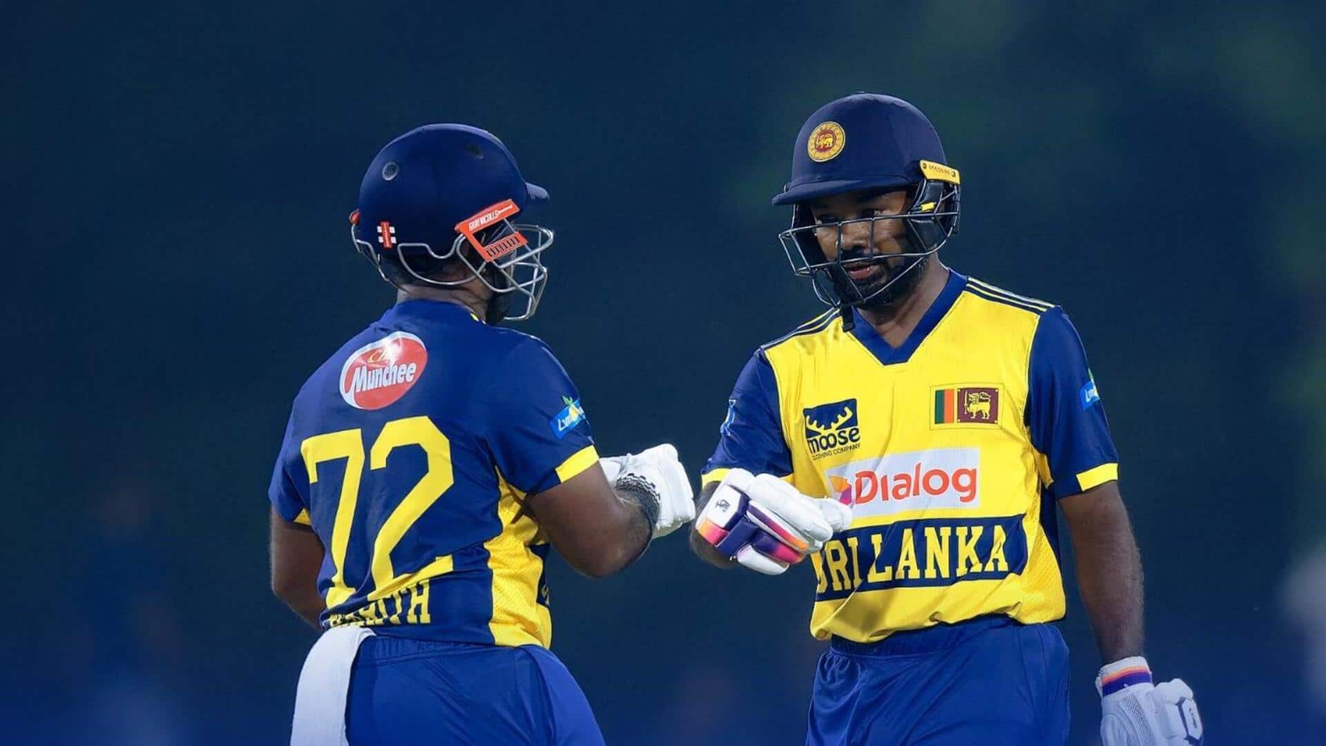 1st T20I: Salman Mirza, Abrar Ahmed floor SL with three-fers