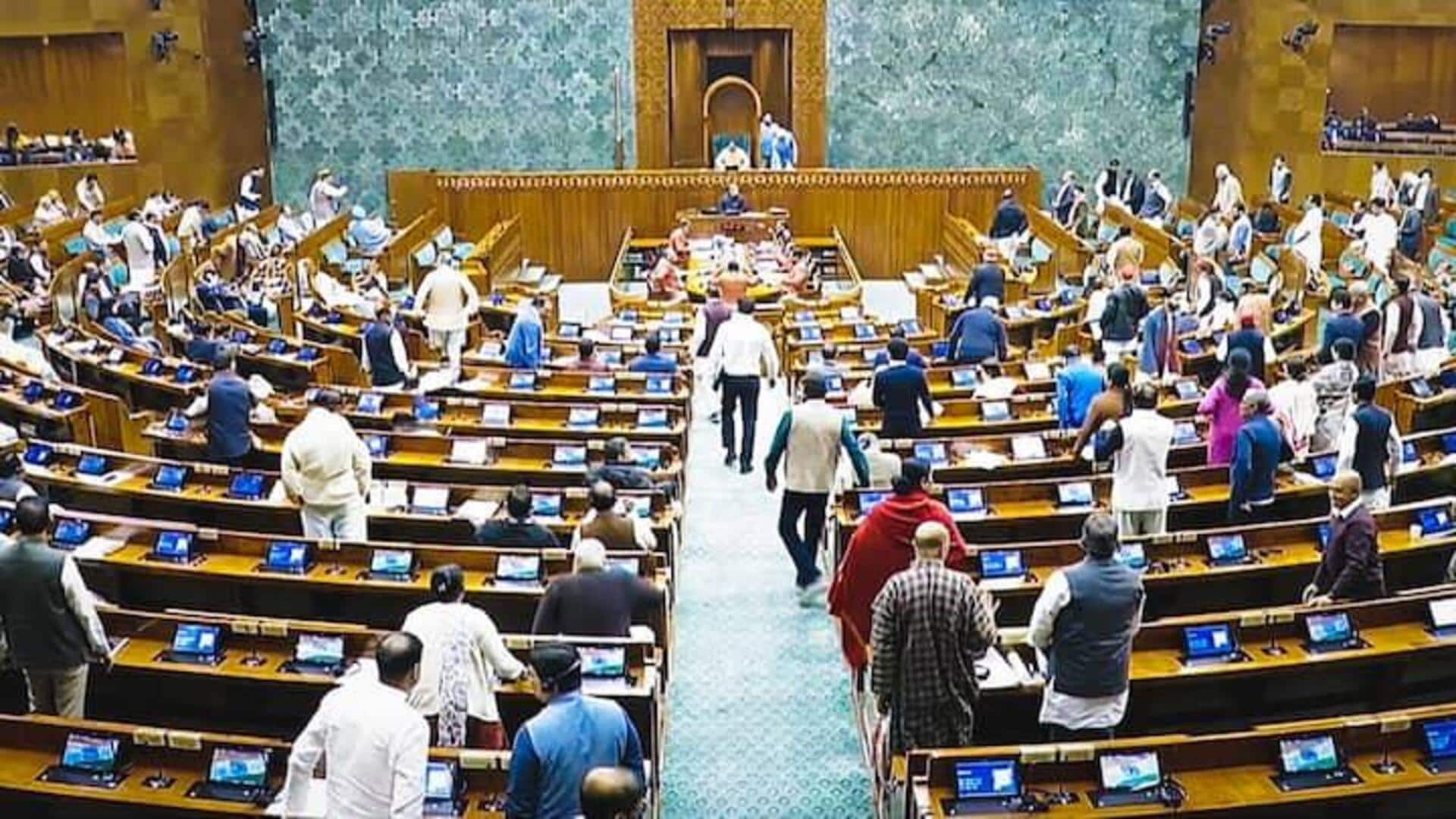 Lok Sabha adjourned again over Rahul's Indo-China border conflict remarks 