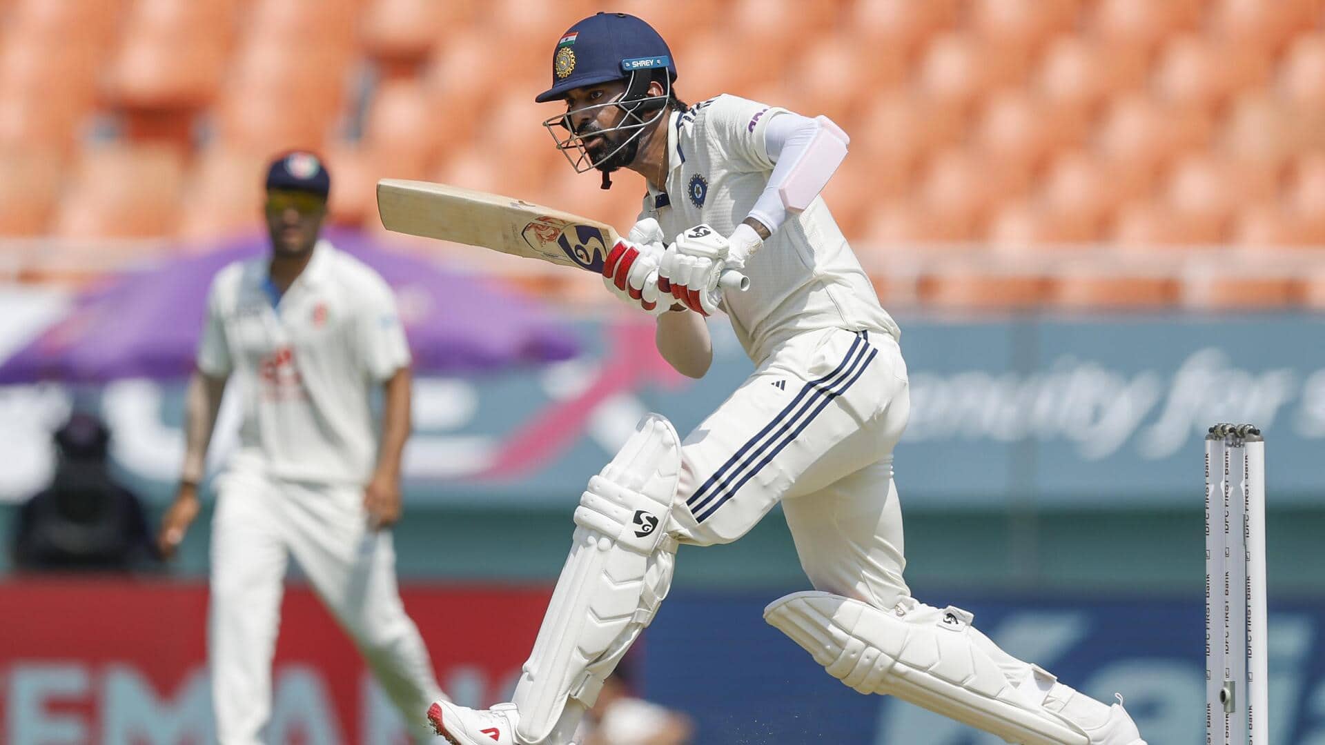 KL Rahul goes past 9,000 First-Class runs: Key stats 