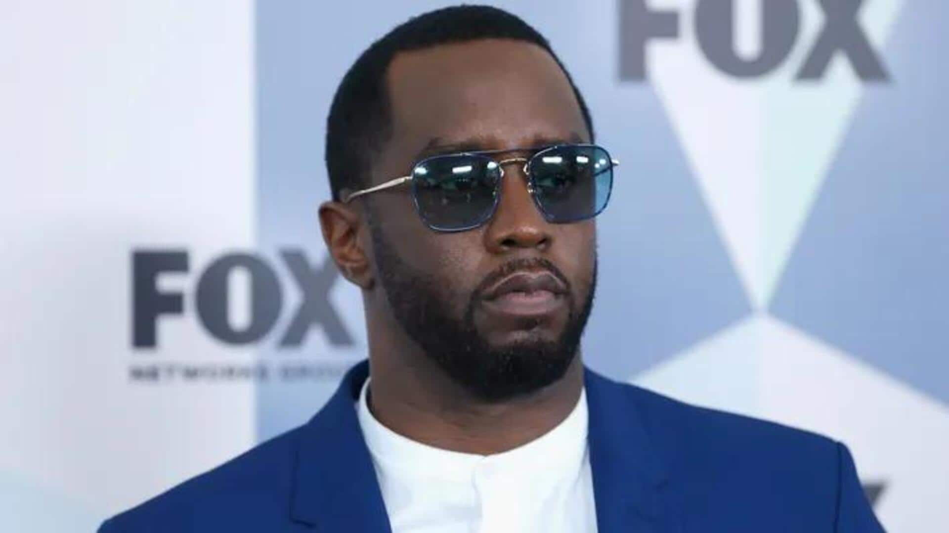 Sean 'Diddy' Combs hit with new sexual assault lawsuit