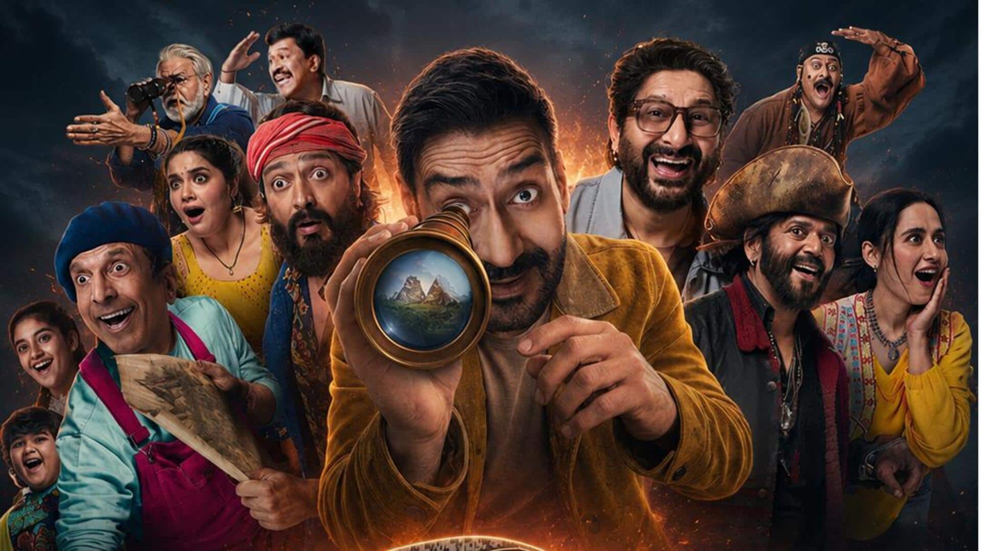 'Dhamaal 4': Makers skip Tuesday discount amid box office success