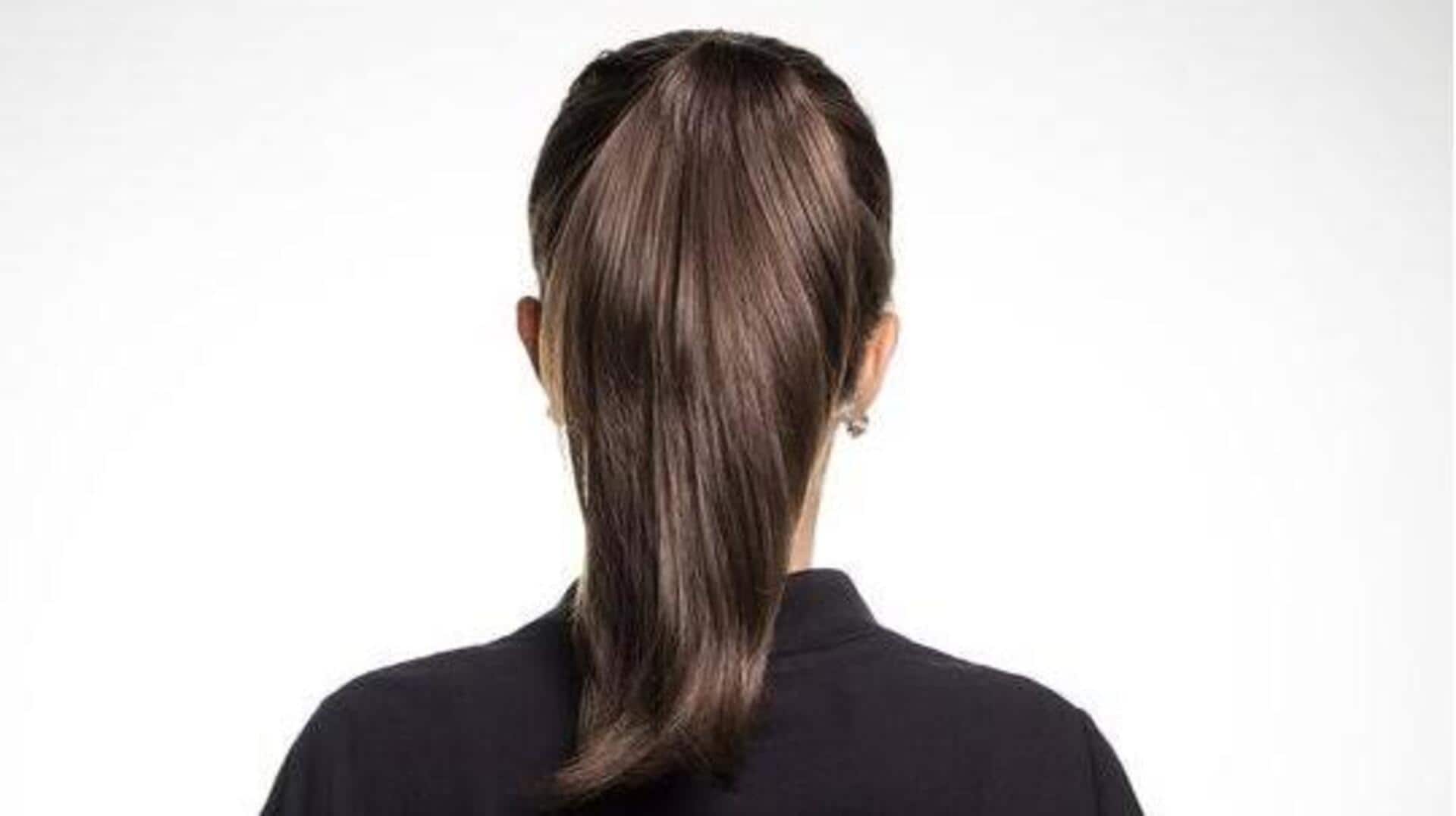 Ponytail lovers, try these stylish ideas