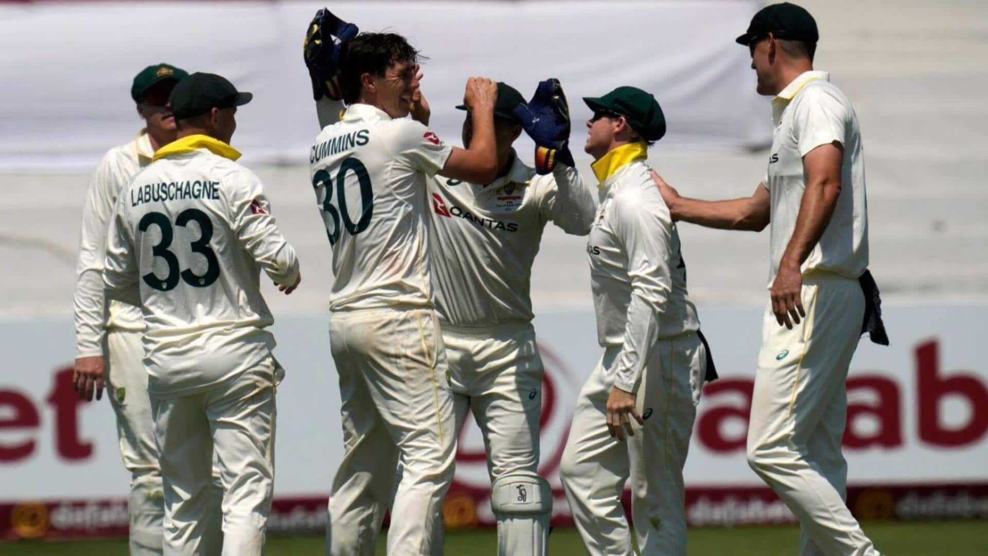 Durban Test: Australia consolidate top spot in WTC 2025-27 standings 