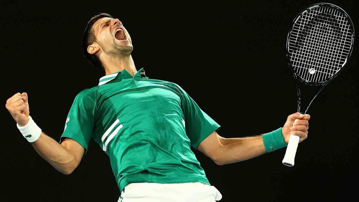 Djokovic set to surpass Swiss maestro Federer Djokovic set to surpass Swiss maestro Federer