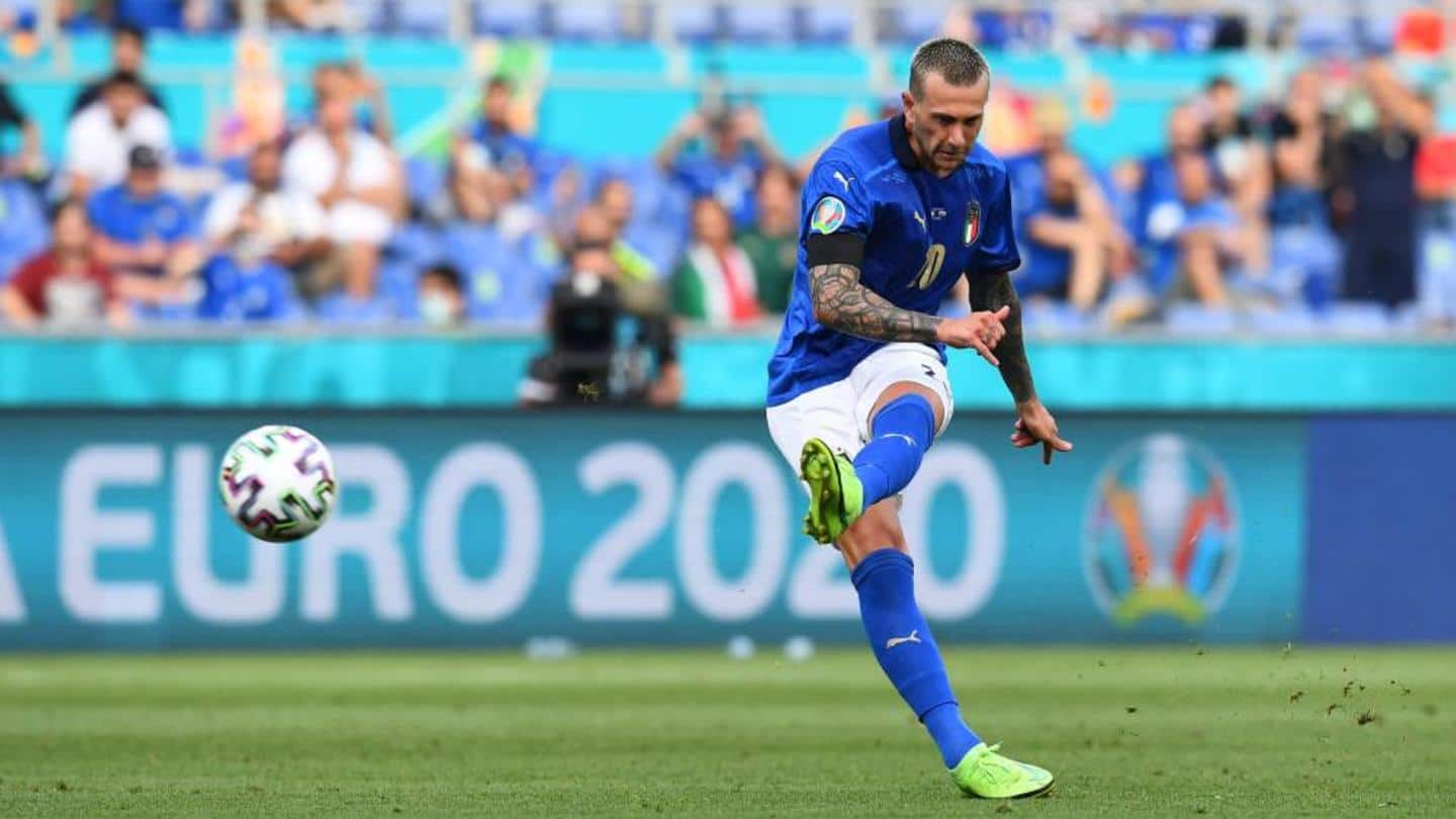 Italy equal this record scripted in 1998 Italy equal this record scripted in 1998