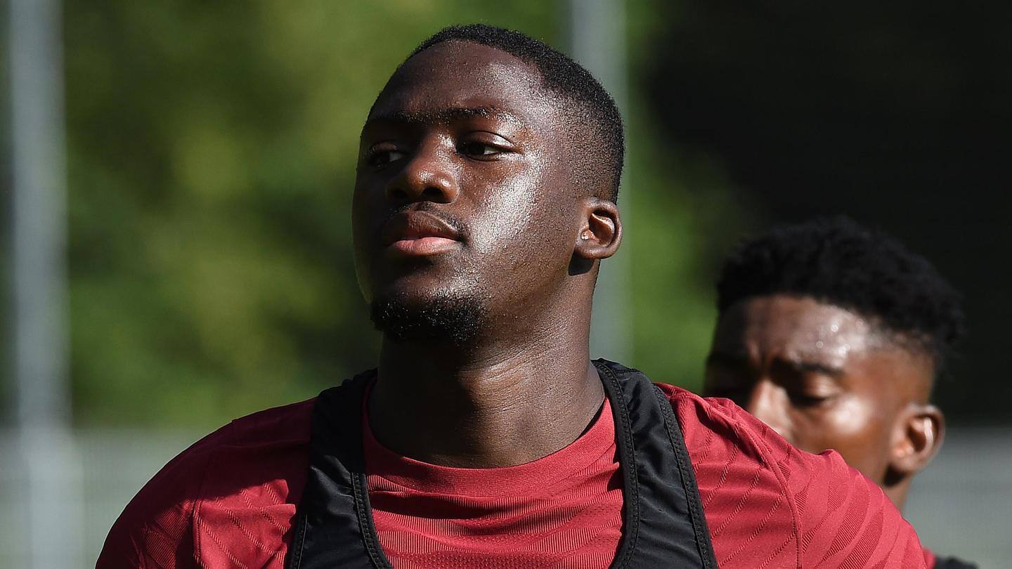 Konate can have a big presence at Liverpool's backline Konate can have a big presence at Liverpool's backline
