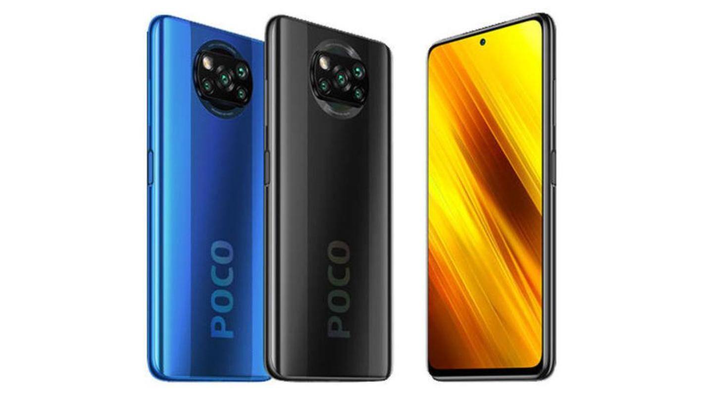 The phone sports a 120Hz LCD display The phone sports a 120Hz LCD display