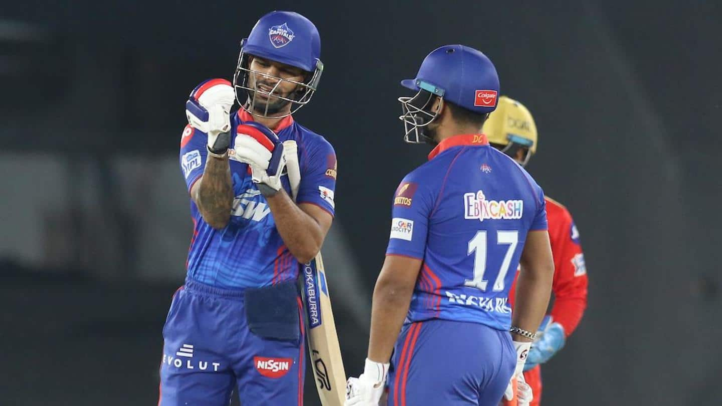 IPL 2021 (second phase): Analysis of Delhi Capitals