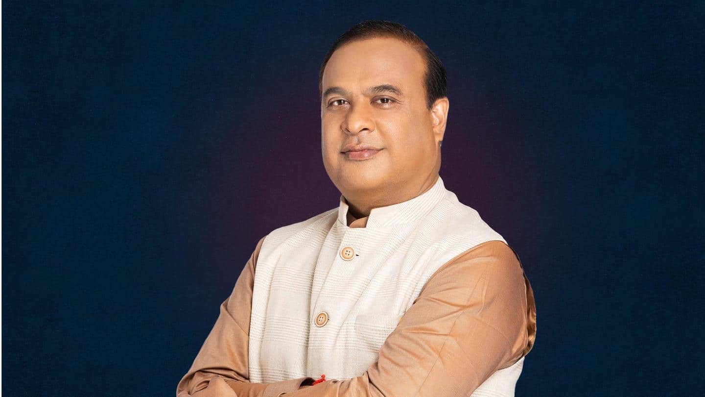 Assam CM Himanta Biswa Sarma inducts two ministers in cabinet