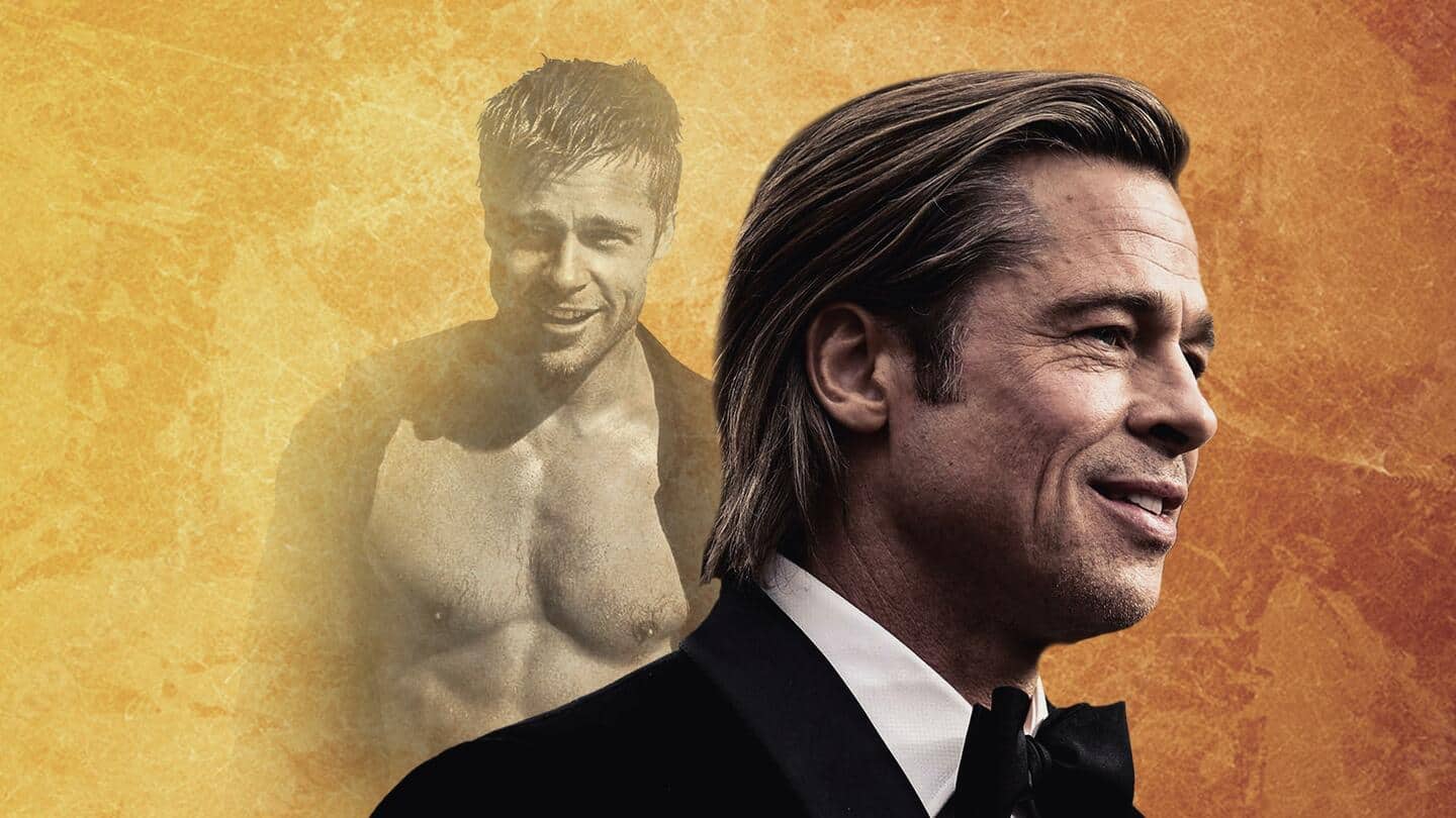 Happy birthday, Brad Pitt! Revealing the Hollywood star's fitness secrets
