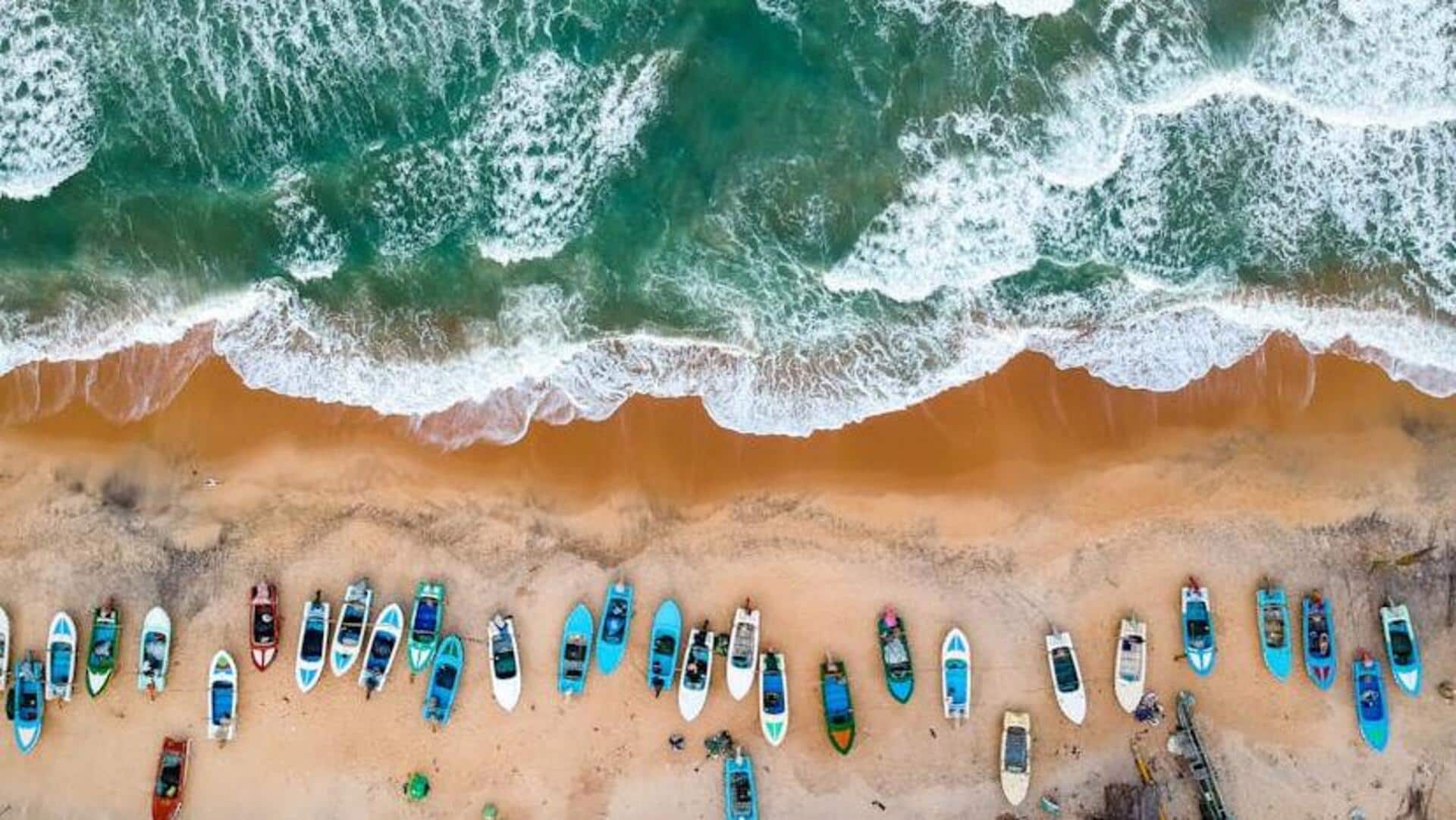 Discover Sri Lanka's hidden beach gems