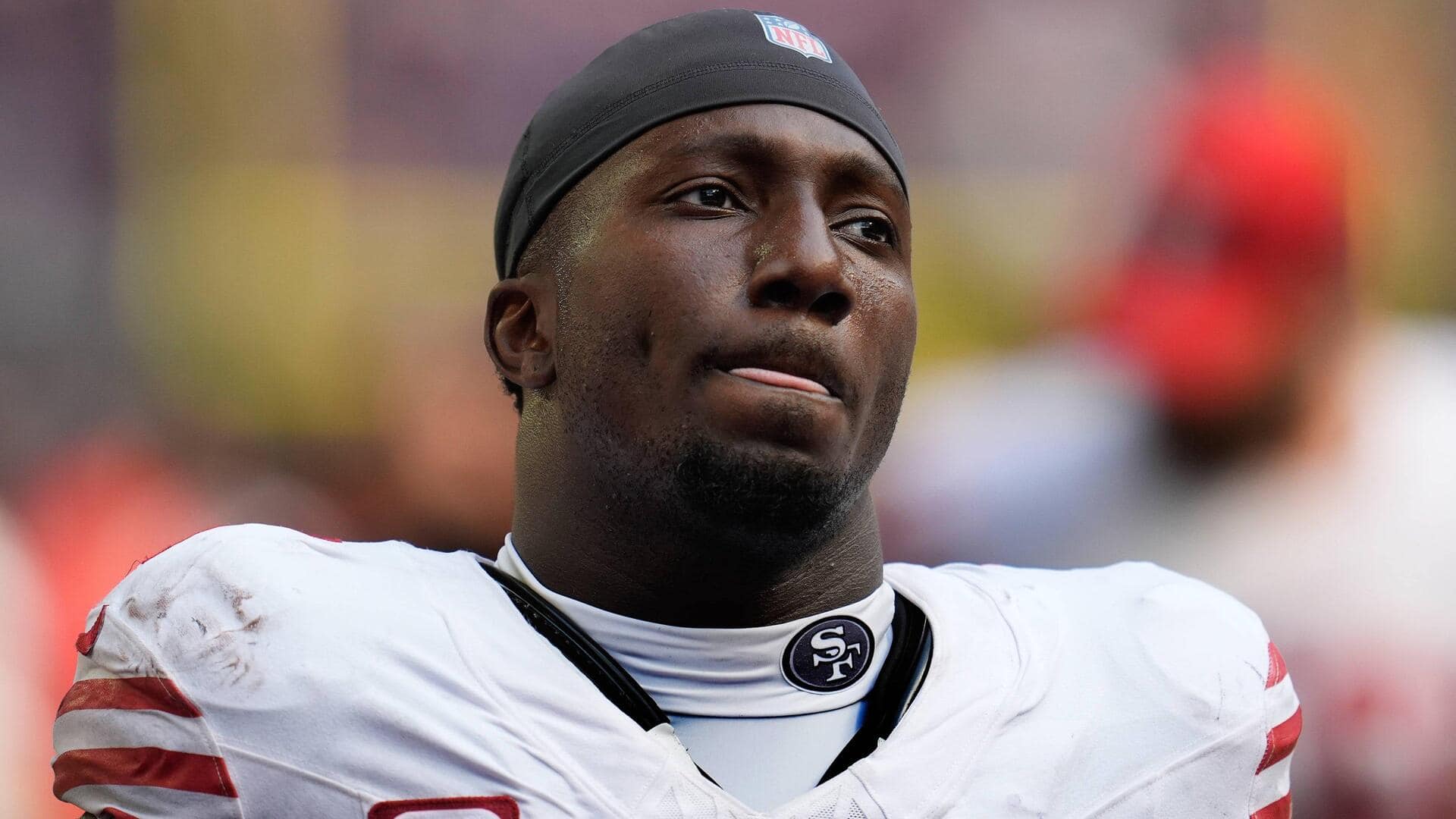 NFL: Deebo Samuel rumored to return from injury vs Patriots