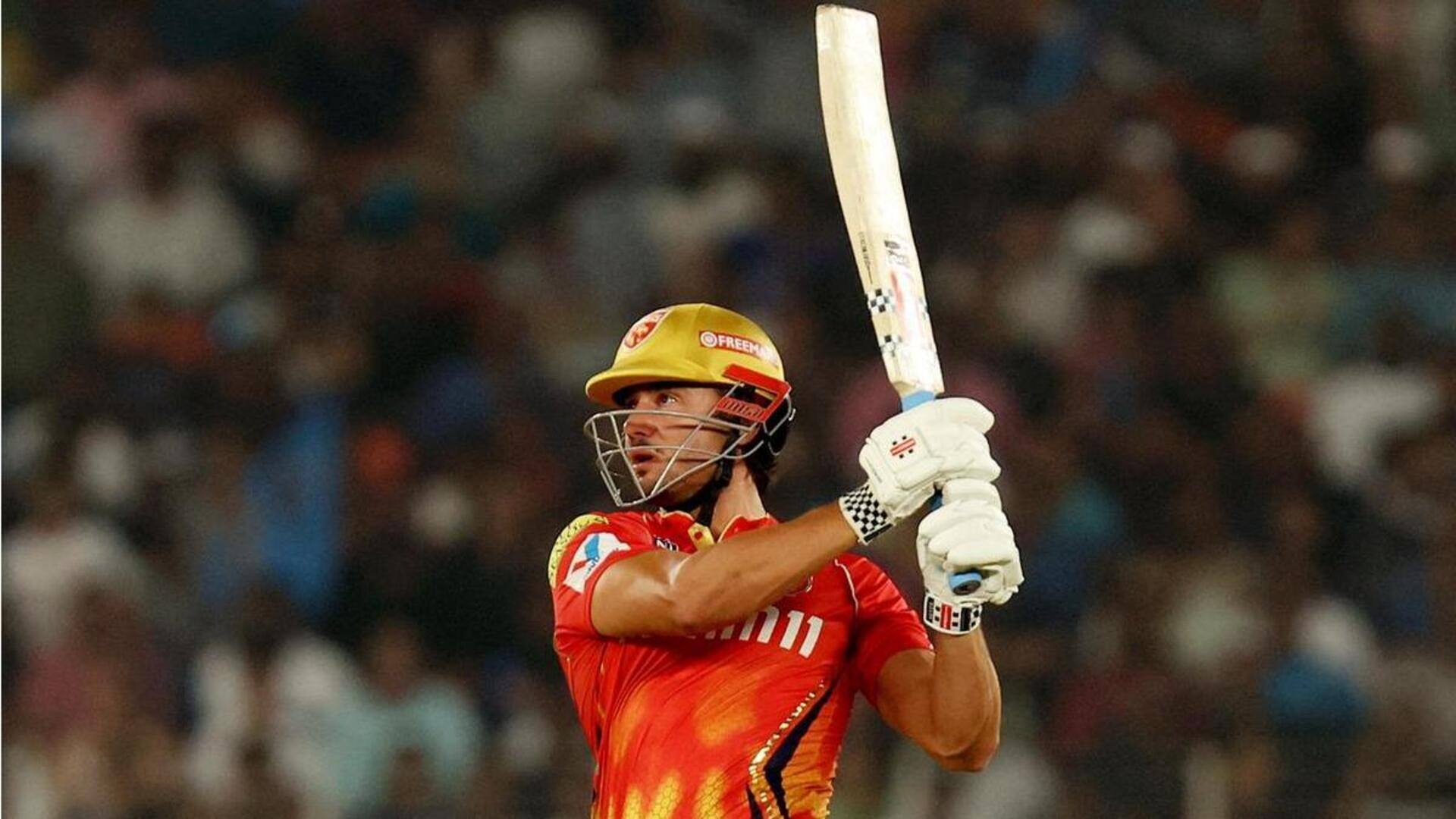 Marcus Stoinis surpasses 100 sixes in IPL: Key stats Marcus Stoinis surpasses 100 sixes in IPL: Key stats