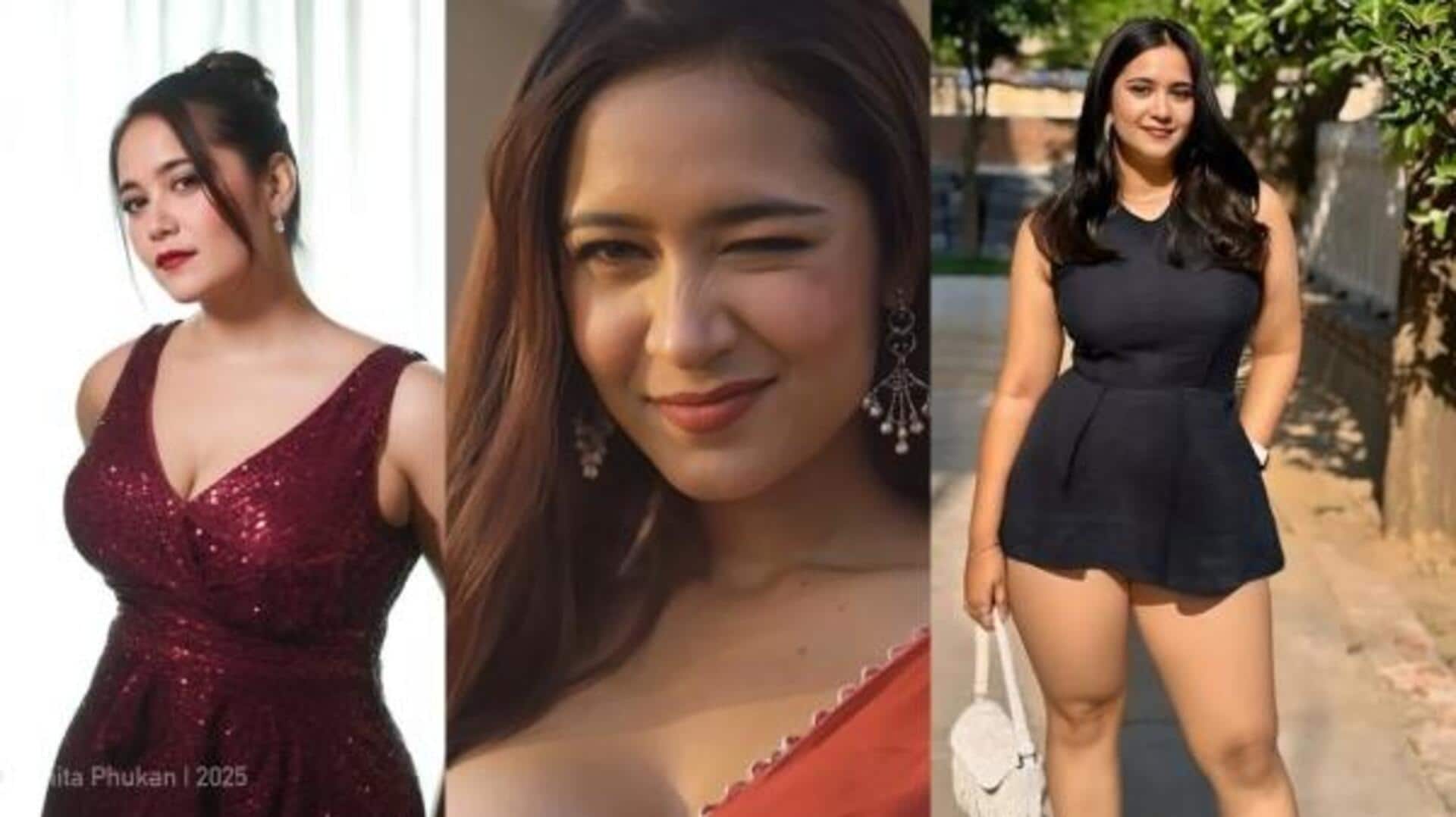 Who is Babydoll Archi? Assamese influencer takes internet by storm Who is Babydoll Archi? Assamese influencer takes internet by storm