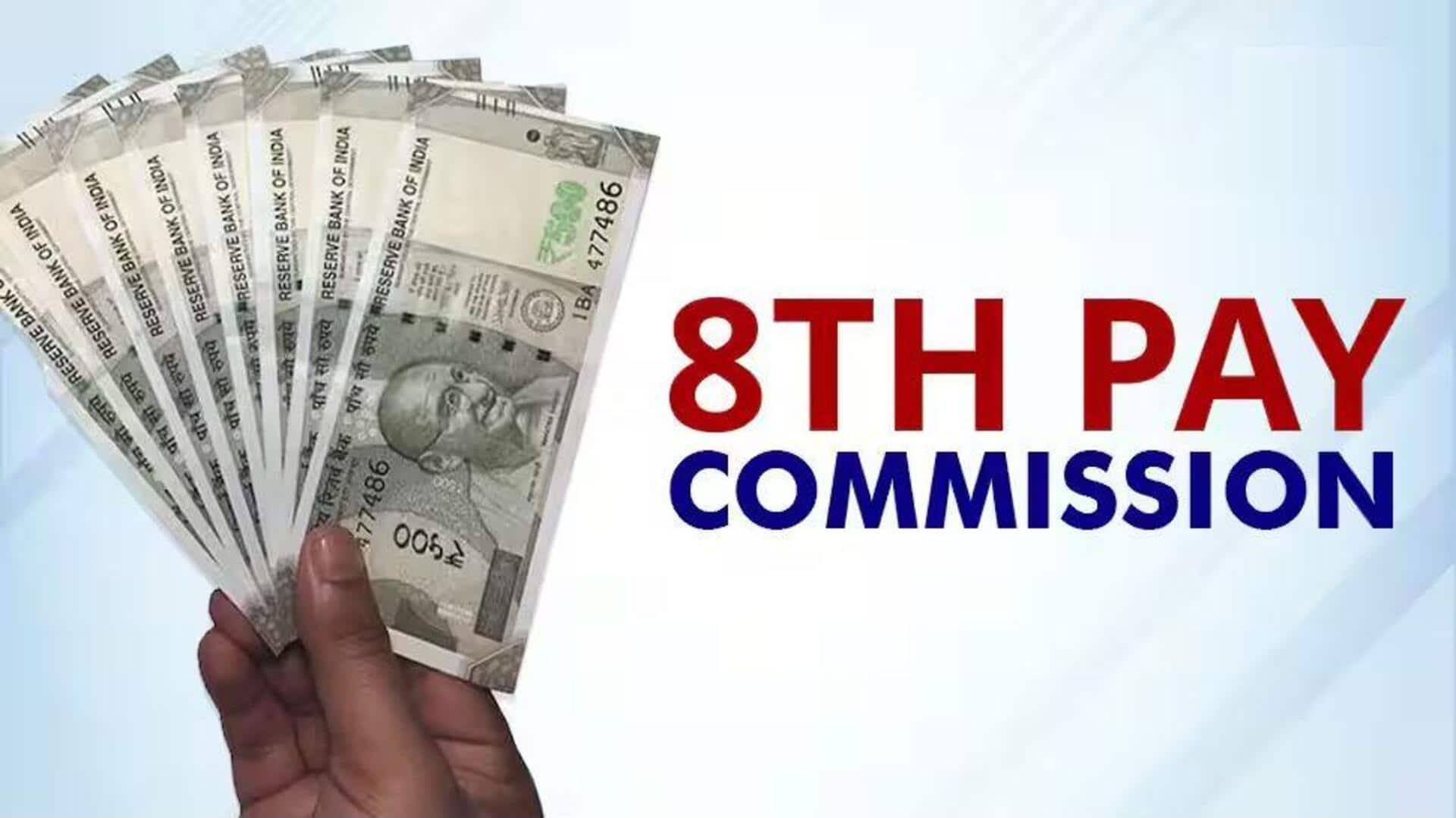 8th Pay Commission: How will it impact your salary? 8th Pay Commission: How will it impact your salary?