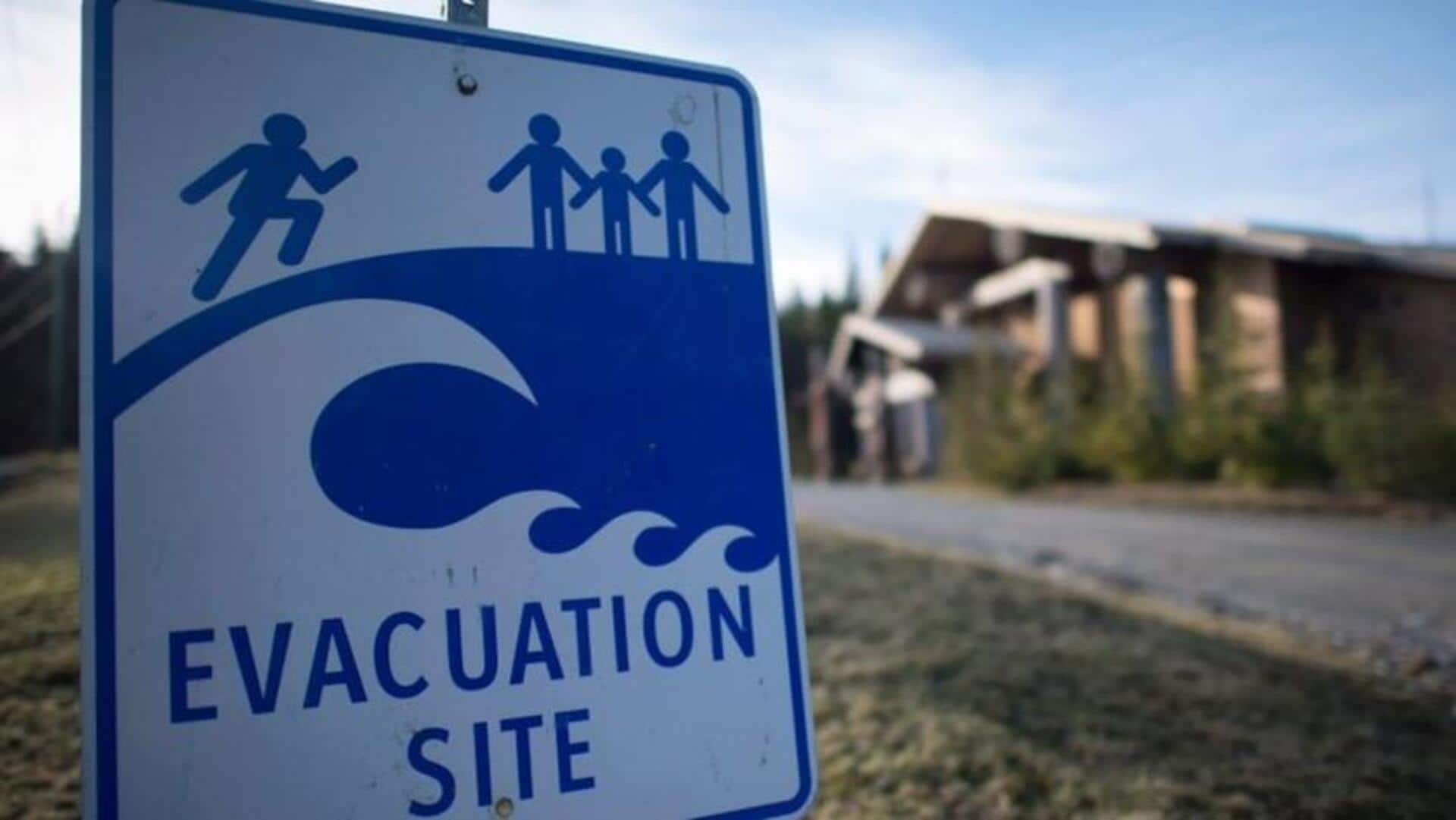 Why Russia's 8.8-magnitude earthquake didn't trigger a massive tsunami Why Russia's 8.8-magnitude earthquake didn't trigger a massive tsunami