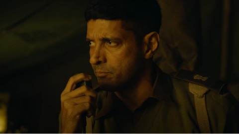 '120 Bahadur' teaser: Farhan Akhtar leads battle against overwhelming odds