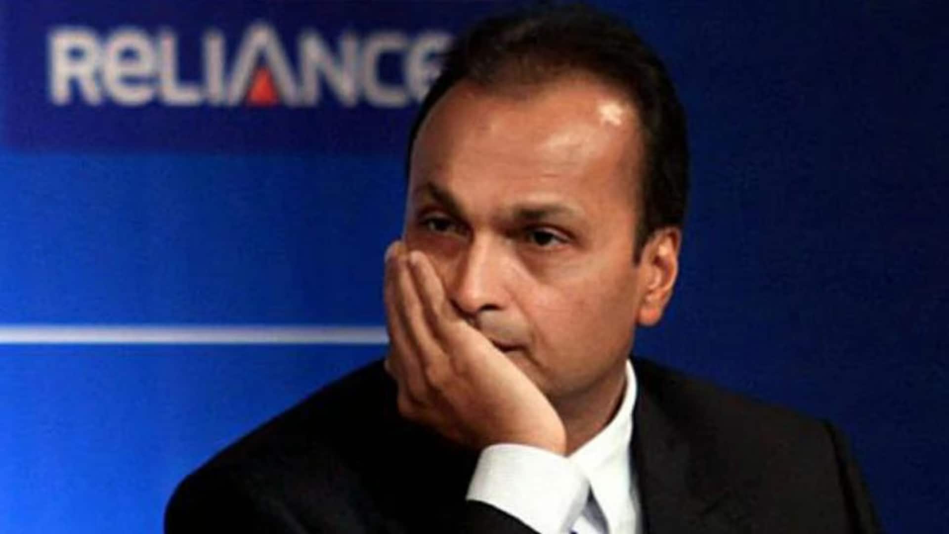 Bank of India declares Anil Ambani's loan account as fraudulent Bank of India declares Anil Ambani's loan account as fraudulent