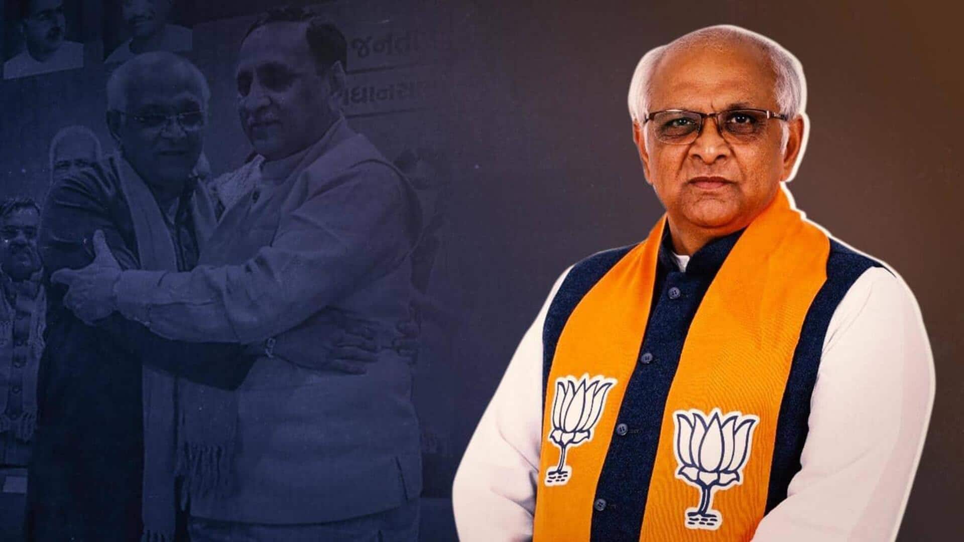 All Gujarat ministers resign ahead of Cabinet expansion All Gujarat ministers resign ahead of Cabinet expansion