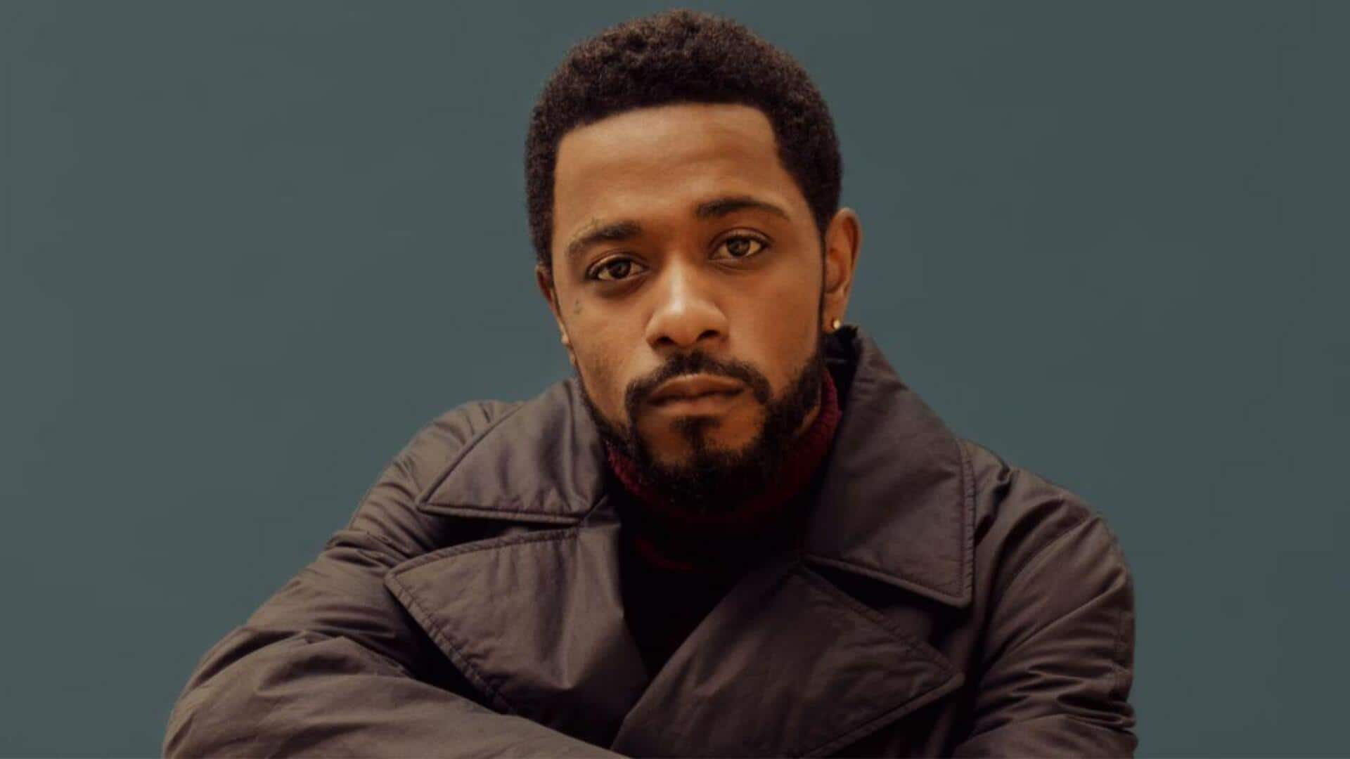 5 lessons from Lakeith Stanfield's unique approach to acting