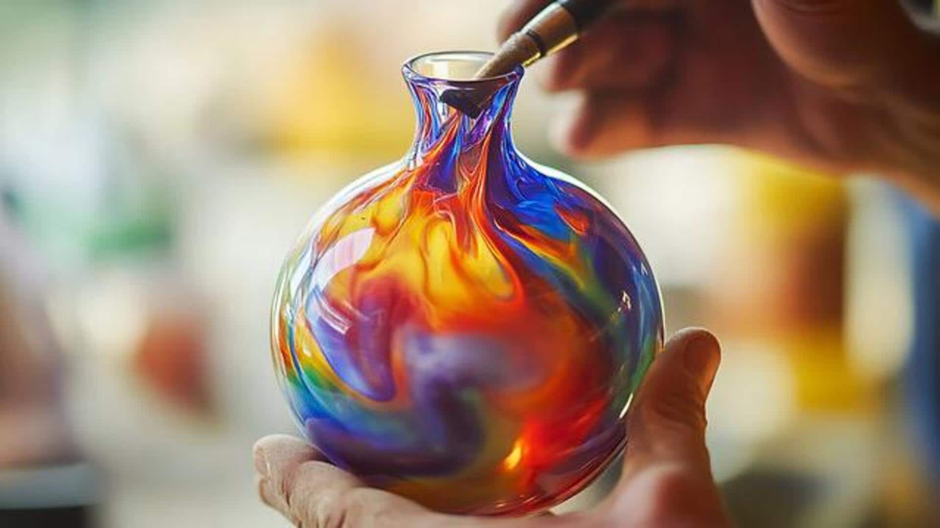 All about Swazi glassblowing