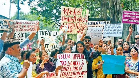 Delhi government defers private school fee law to 2026-27 session