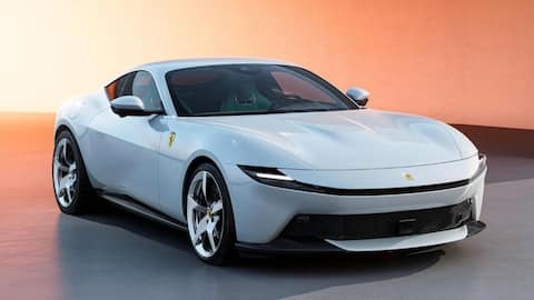 Ferrari Amalfi in India costs a whopping 5.6cr