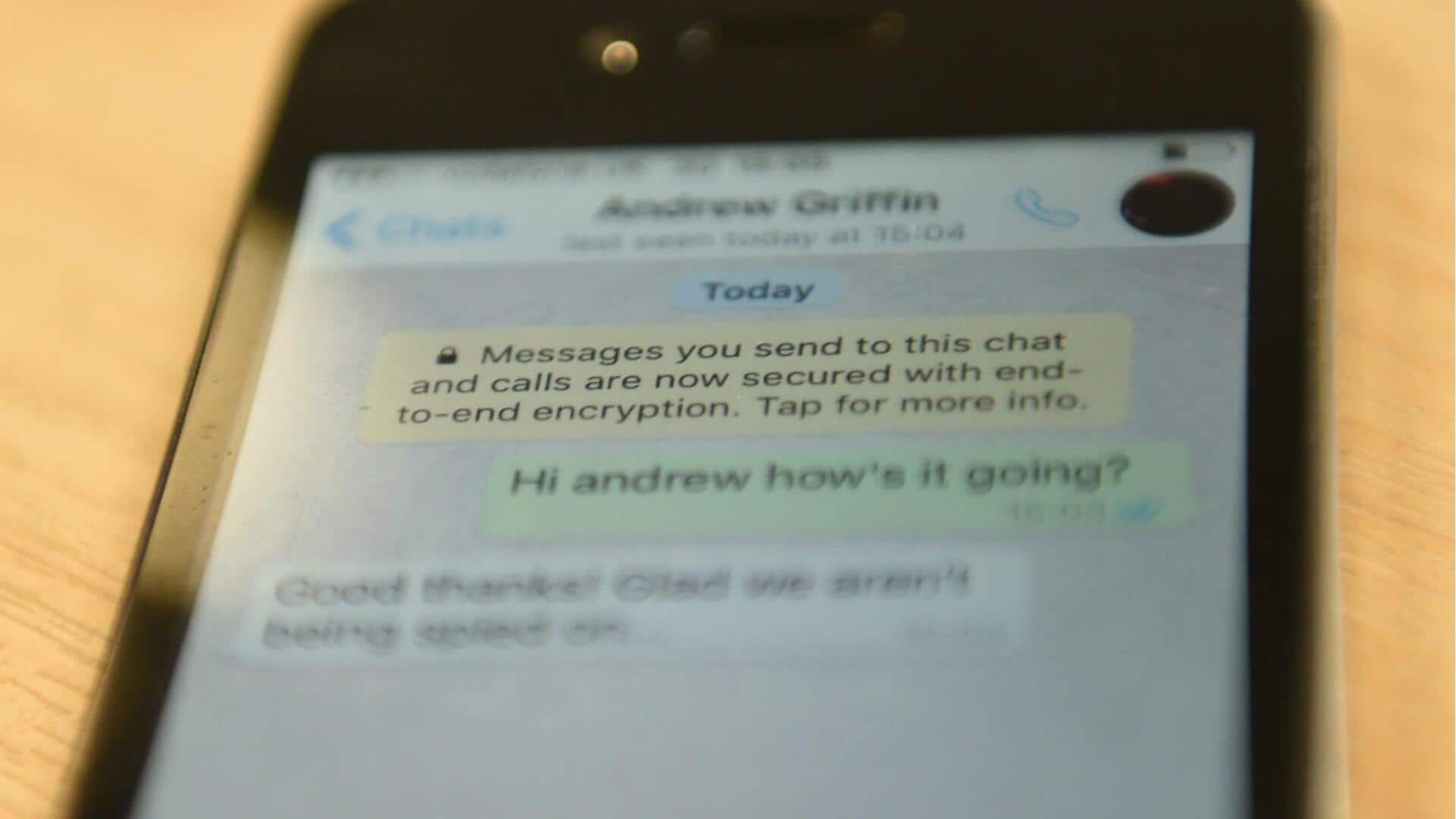 #TechBytes: How to secure your text messages