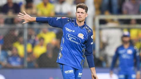 Mitchell Santner suffers grade three ACL shoulder injury: Details here