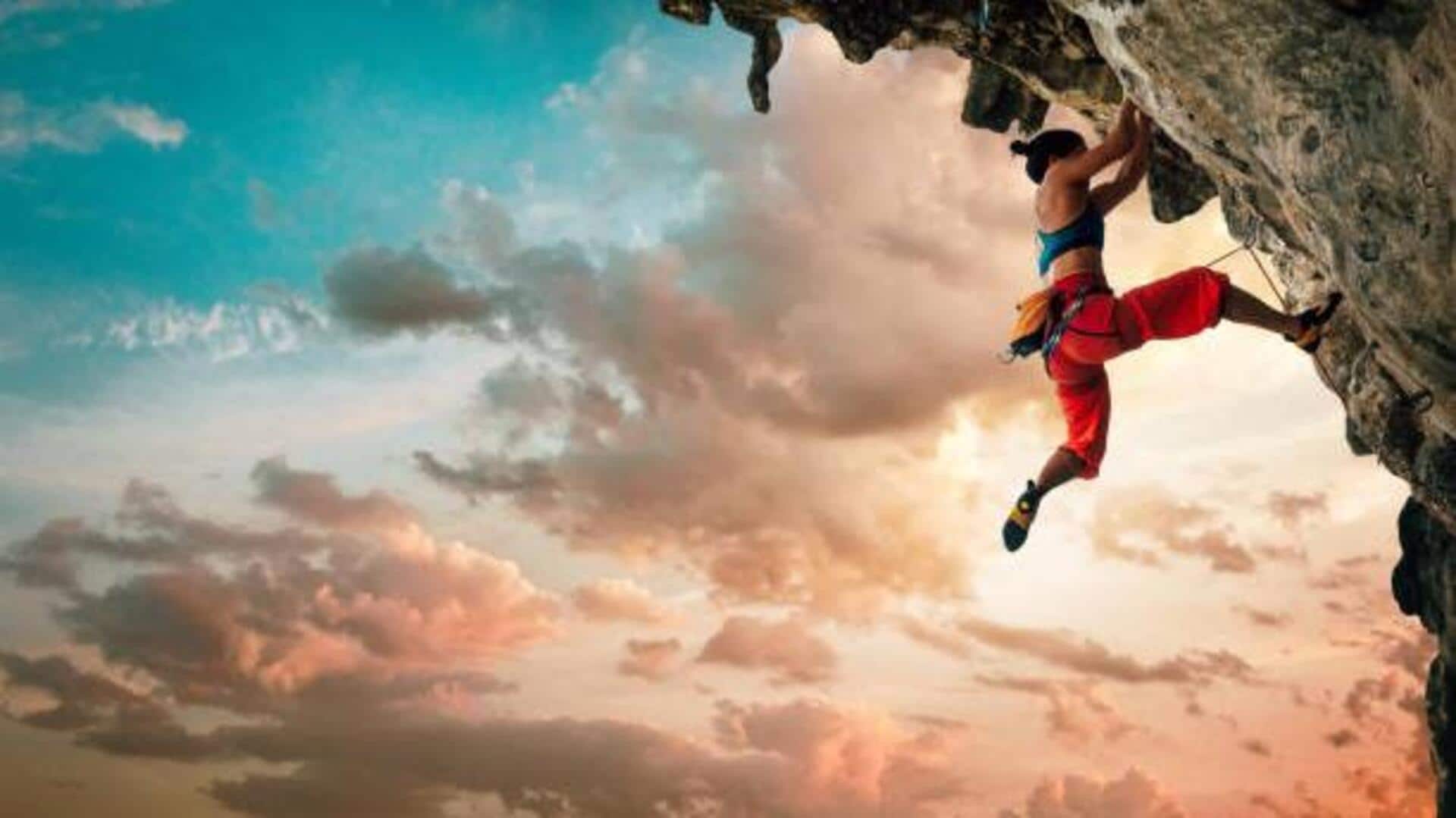 Where to try bouldering in Africa
