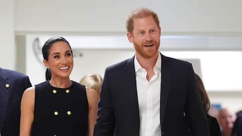 Prince Harry, Meghan taken aback by King Charles's recent letter