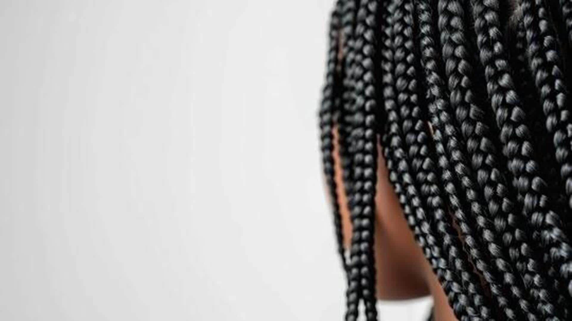 Hairstyle: How to master knotless box braids