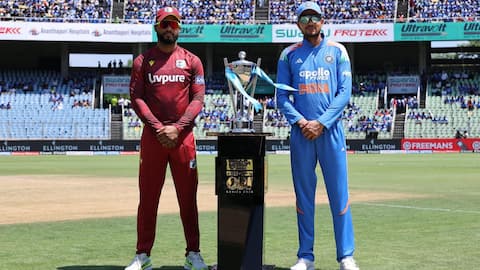2nd ODI: Confident India eye series win over West Indies