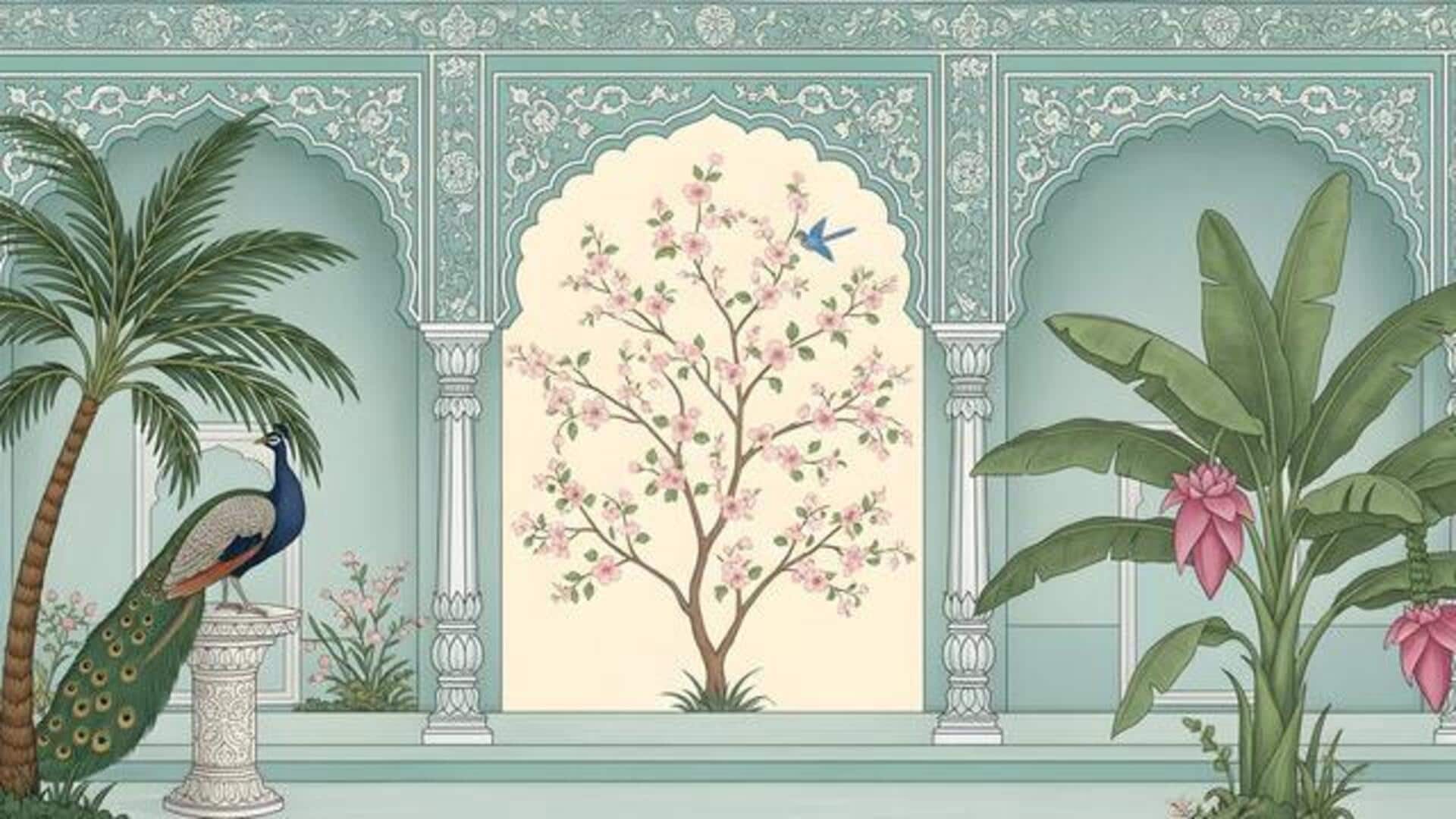 How to choose the right mural art for your home 