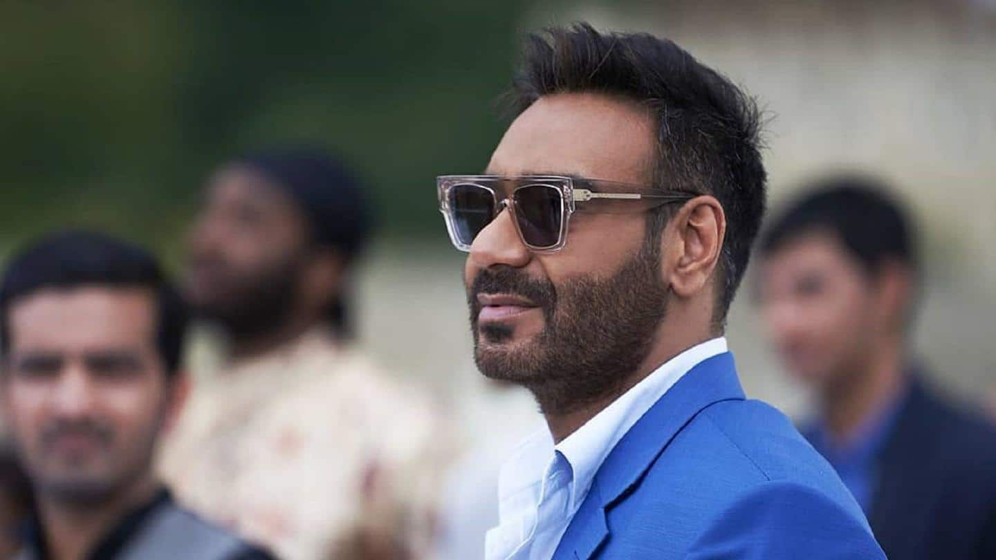 COVID-19 scare: Ajay Devgn puts 'Mayday's final schedule on hold