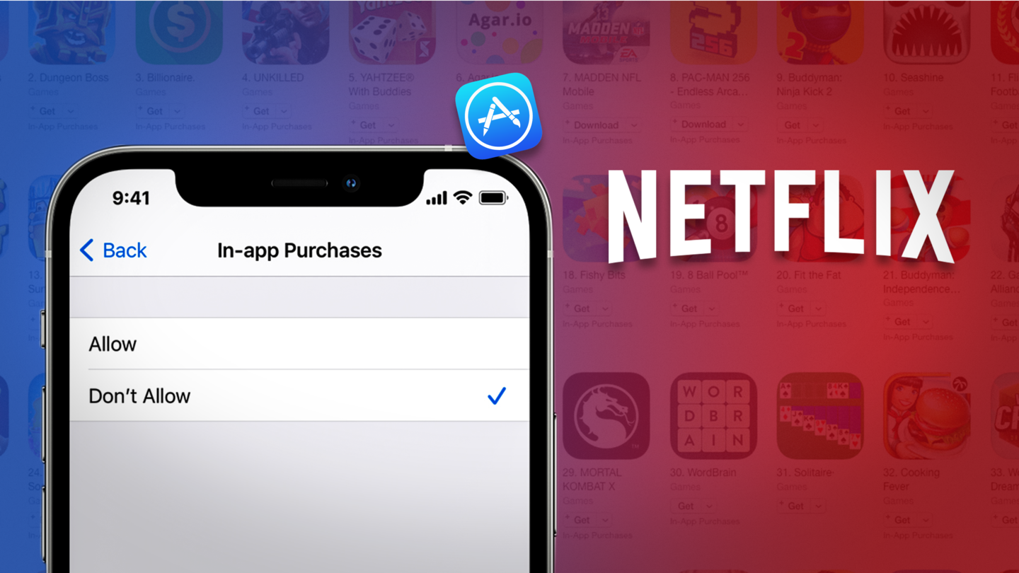 Emails reveal Apple's desperation to prevent Netflix ditching in-app purchases