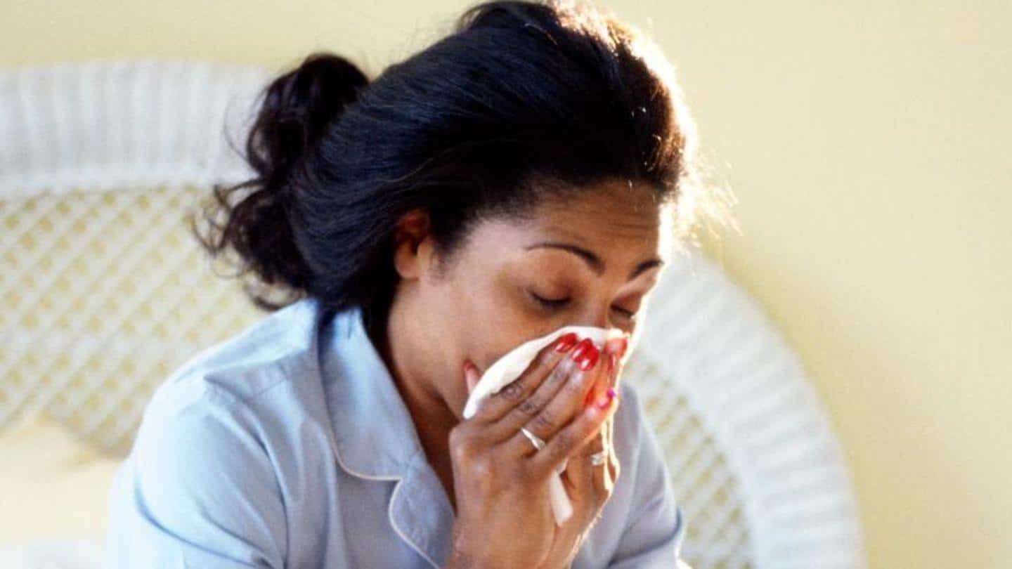 COVID-19 could become like common cold in future: Study