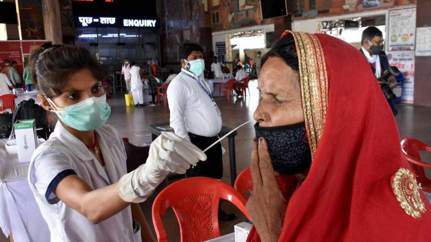 India's tally reaches 2.67 crore cases, 3.03 lakh deaths India's tally reaches 2.67 crore cases, 3.03 lakh deaths