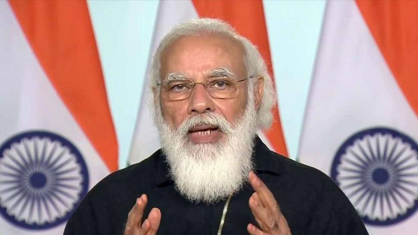 Ahead of the Cabinet expansion, Centre announces new ministry Ahead of the Cabinet expansion, Centre announces new ministry