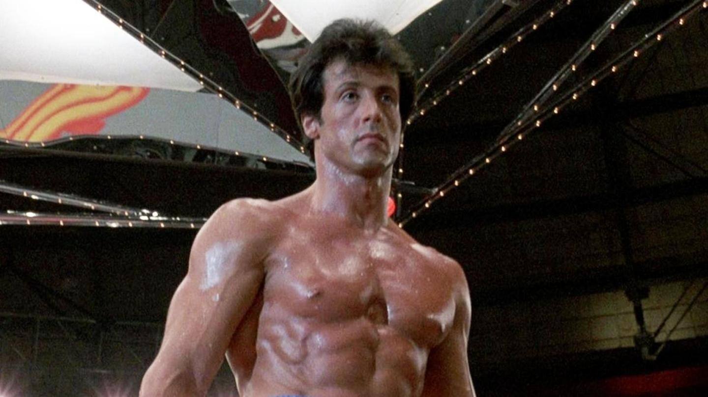 Our guess: Will Sylvester Stallone feature in the film? Our guess: Will Sylvester Stallone feature in the film?