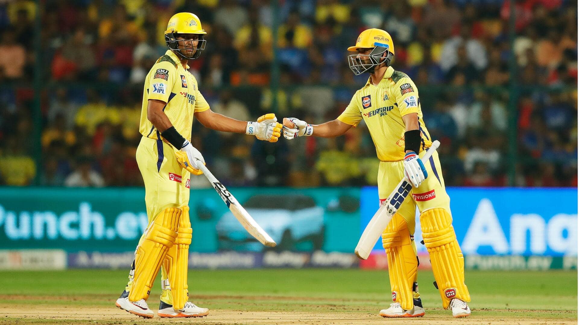 Chennai Super Kings: Decoding their IPL 2024 season in stats