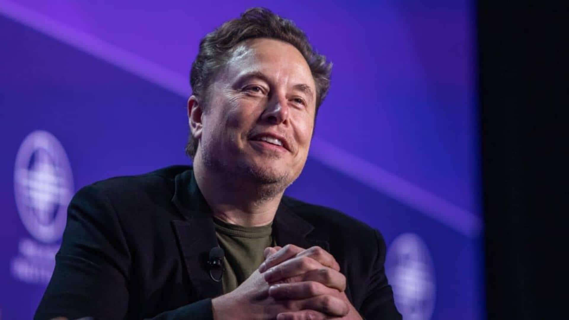 This is Elon Musk's favorite interview question