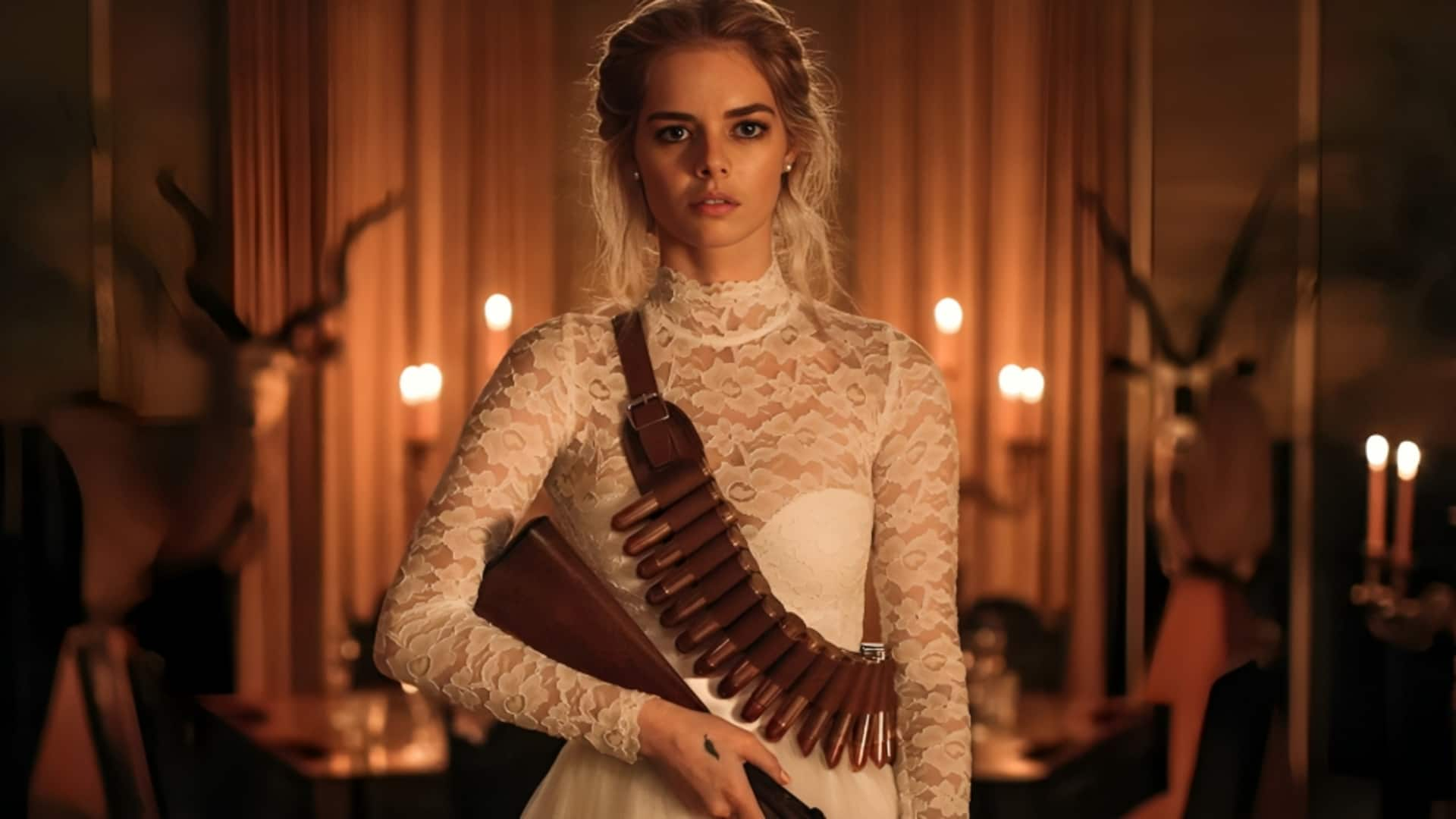 Samara Weaving to return for 'Ready or Not' sequel