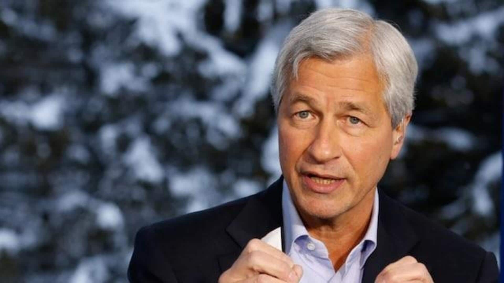 JPMorgan CEO predicts AI will shorten workweek to 3.5 days