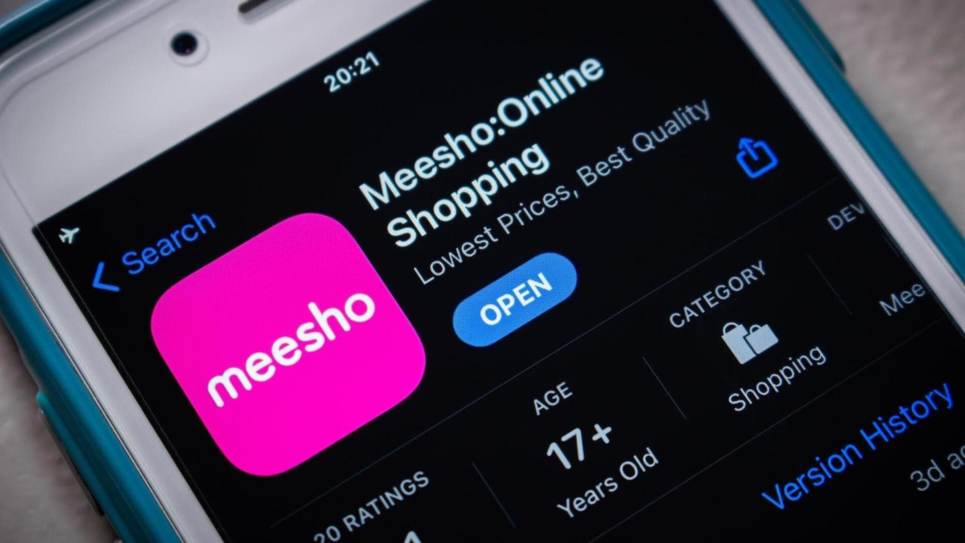 For Android users: Compare products on Meesho like a pro