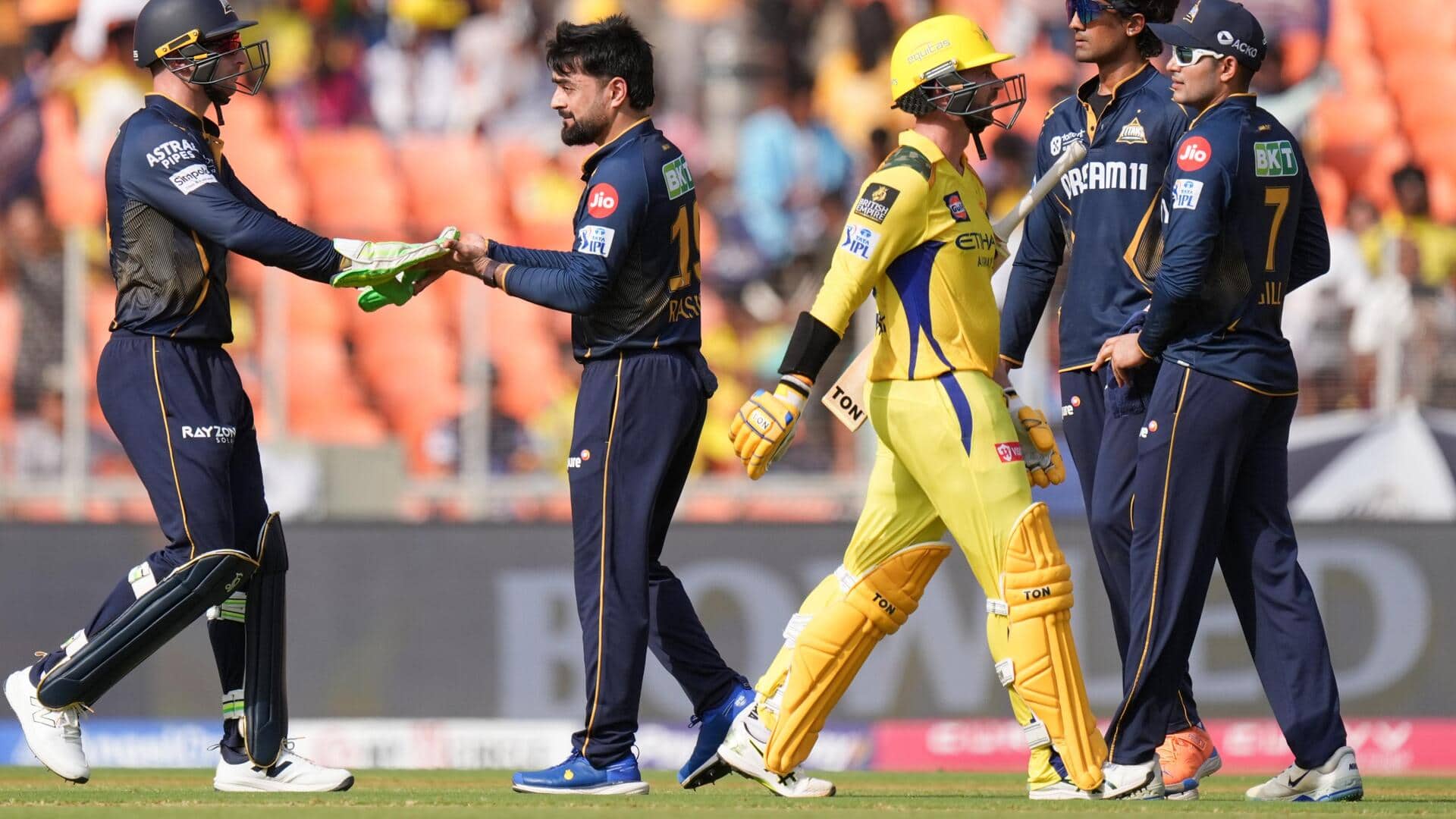 Devon Conway slams his second fifty of IPL 2025: Stats Devon Conway slams his second fifty of IPL 2025: Stats