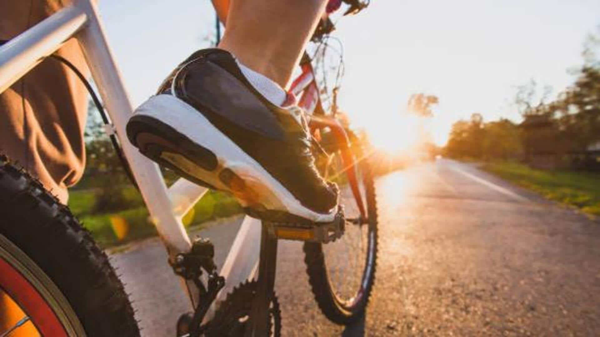 You must explore these cyclist-friendly trails You must explore these cyclist-friendly trails