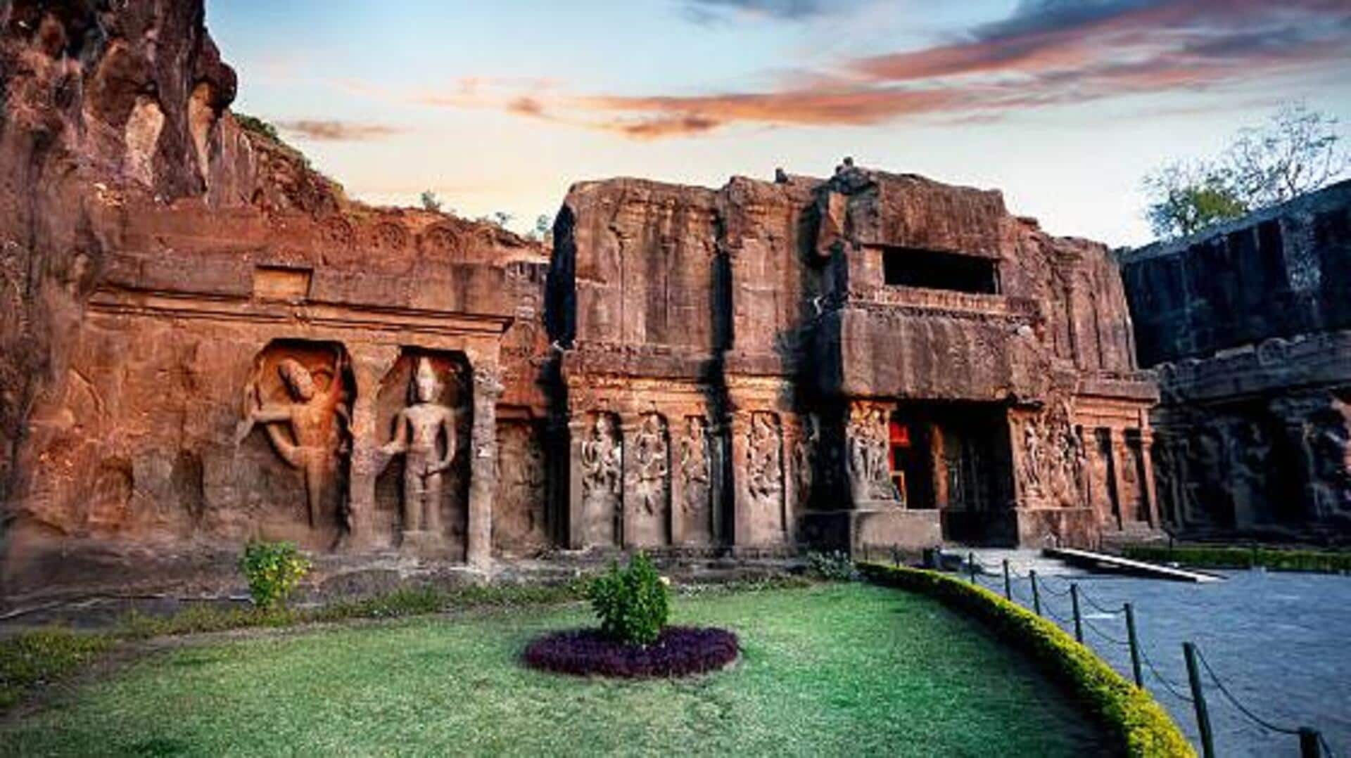 You must visit these ancient coastal caves